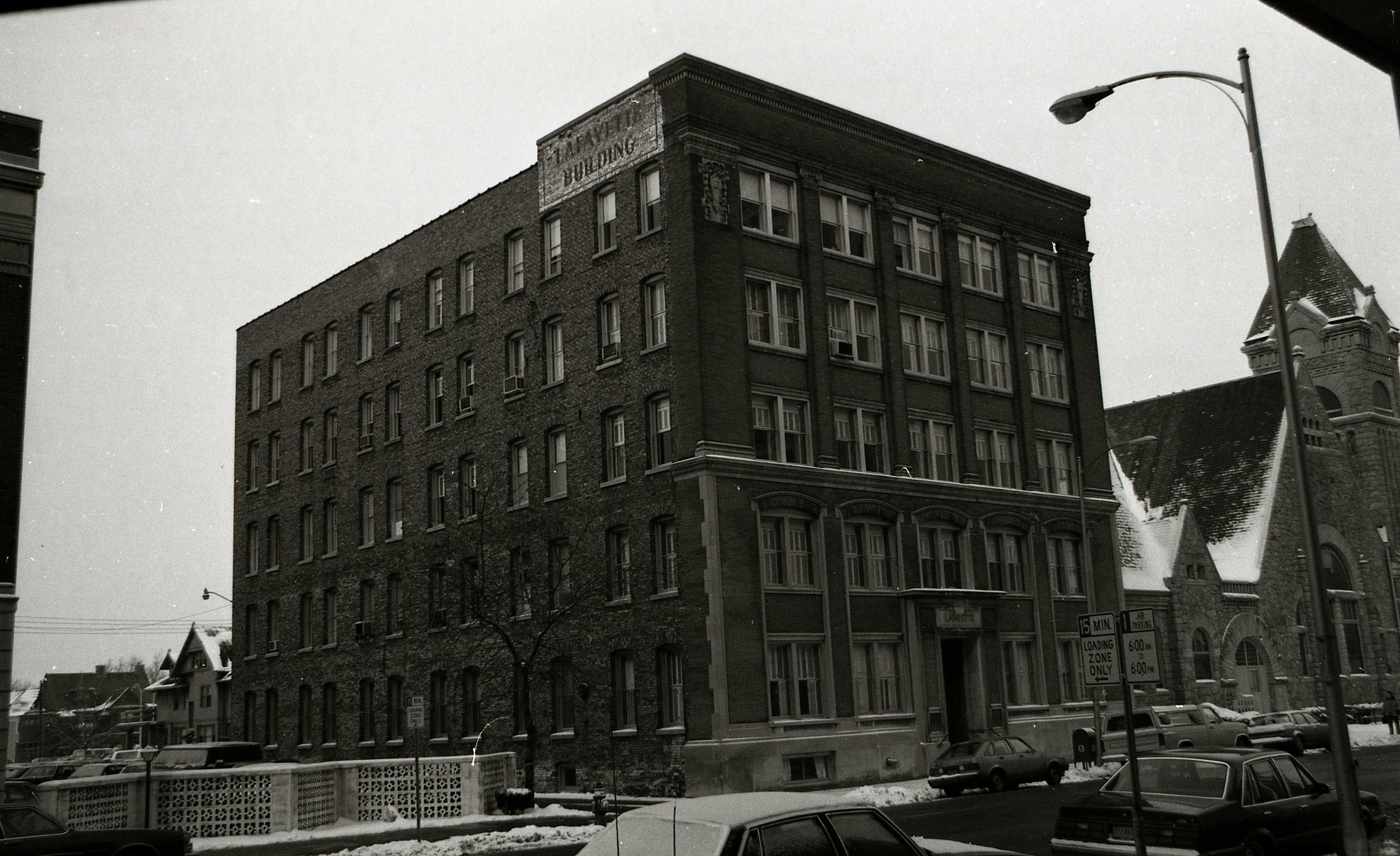 115 S Lafayette Boulevard